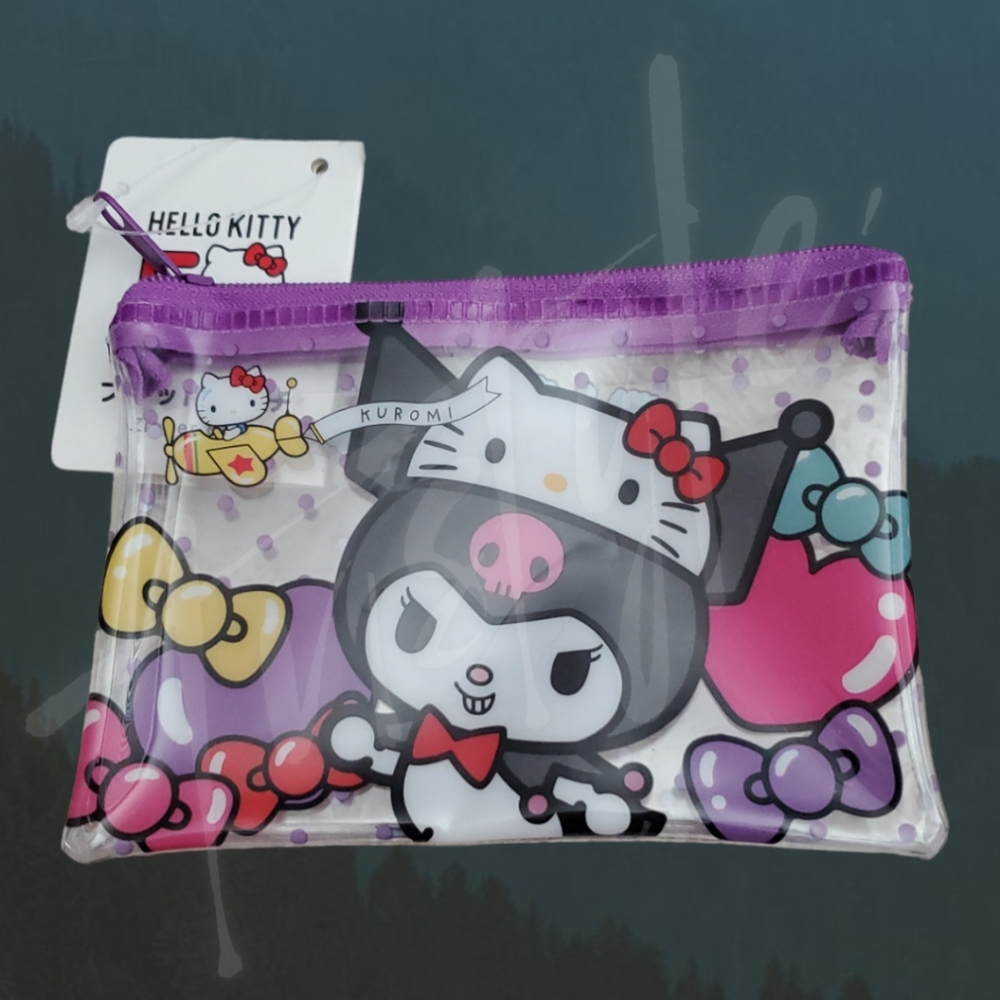 ⭐️LIMITED EDITION⭐️ Hello Kitty 50th Anniversary Coin Pouch